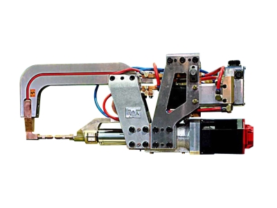 Robot Servo Welding Gun