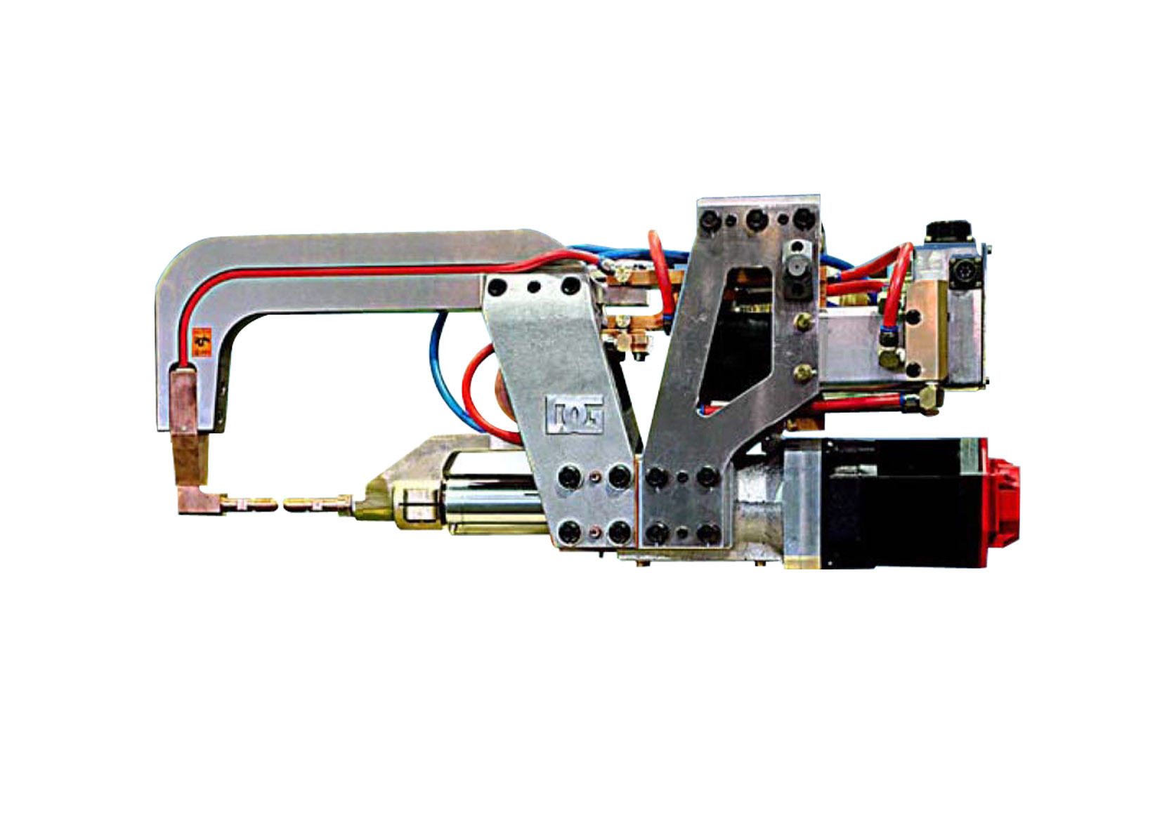 Robot Servo Welding Gun